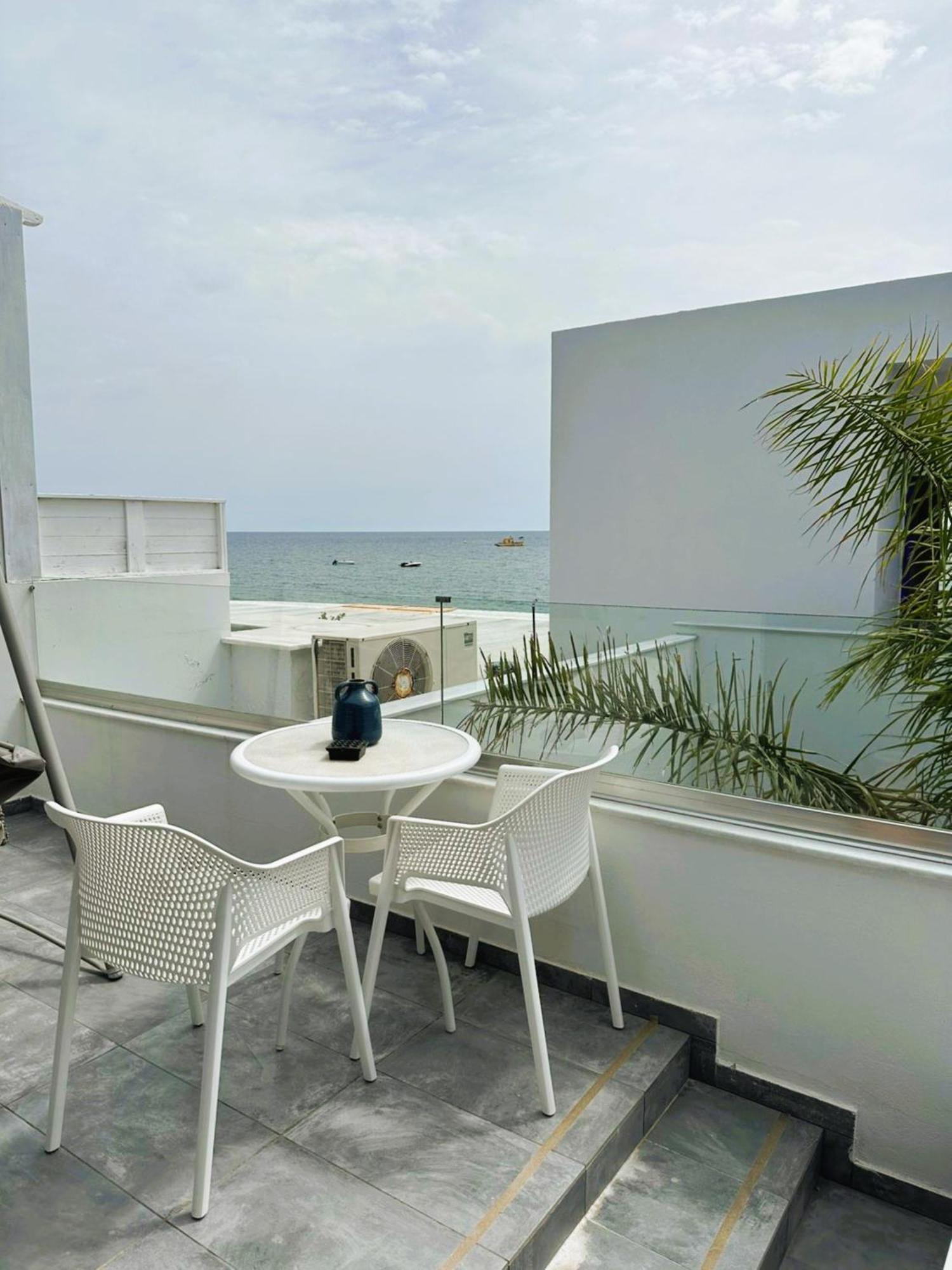 Dimitra Boutique Rooms Фалираки Экстерьер фото