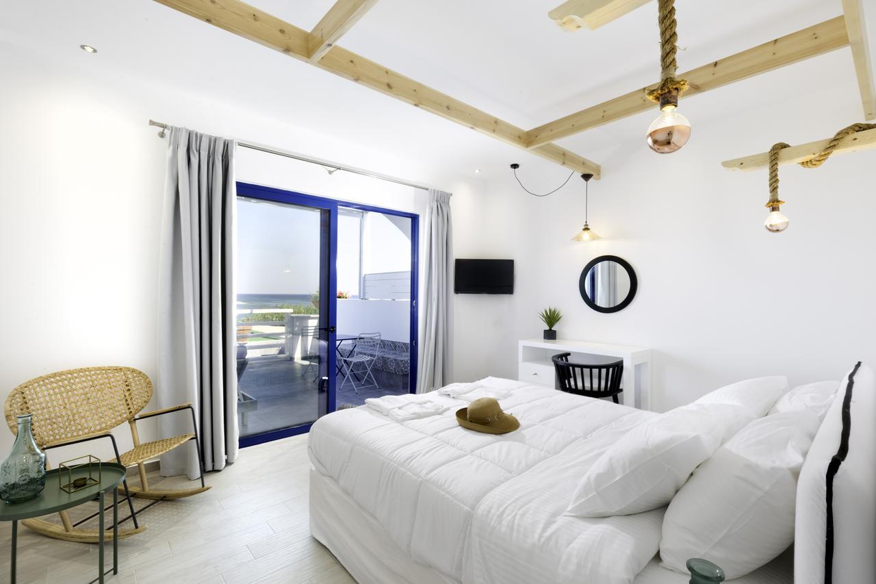 Dimitra Boutique Rooms Фалираки Экстерьер фото