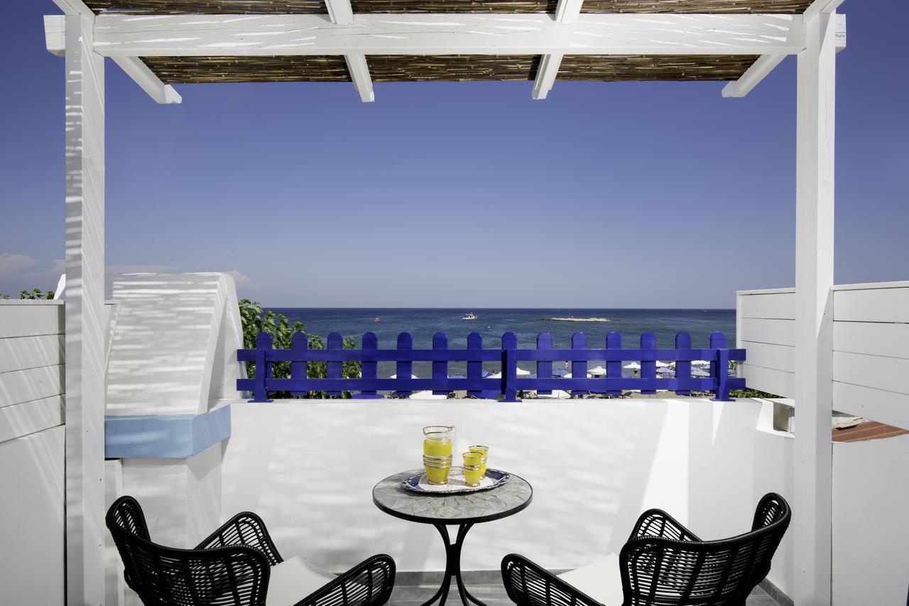 Dimitra Boutique Rooms Фалираки Экстерьер фото