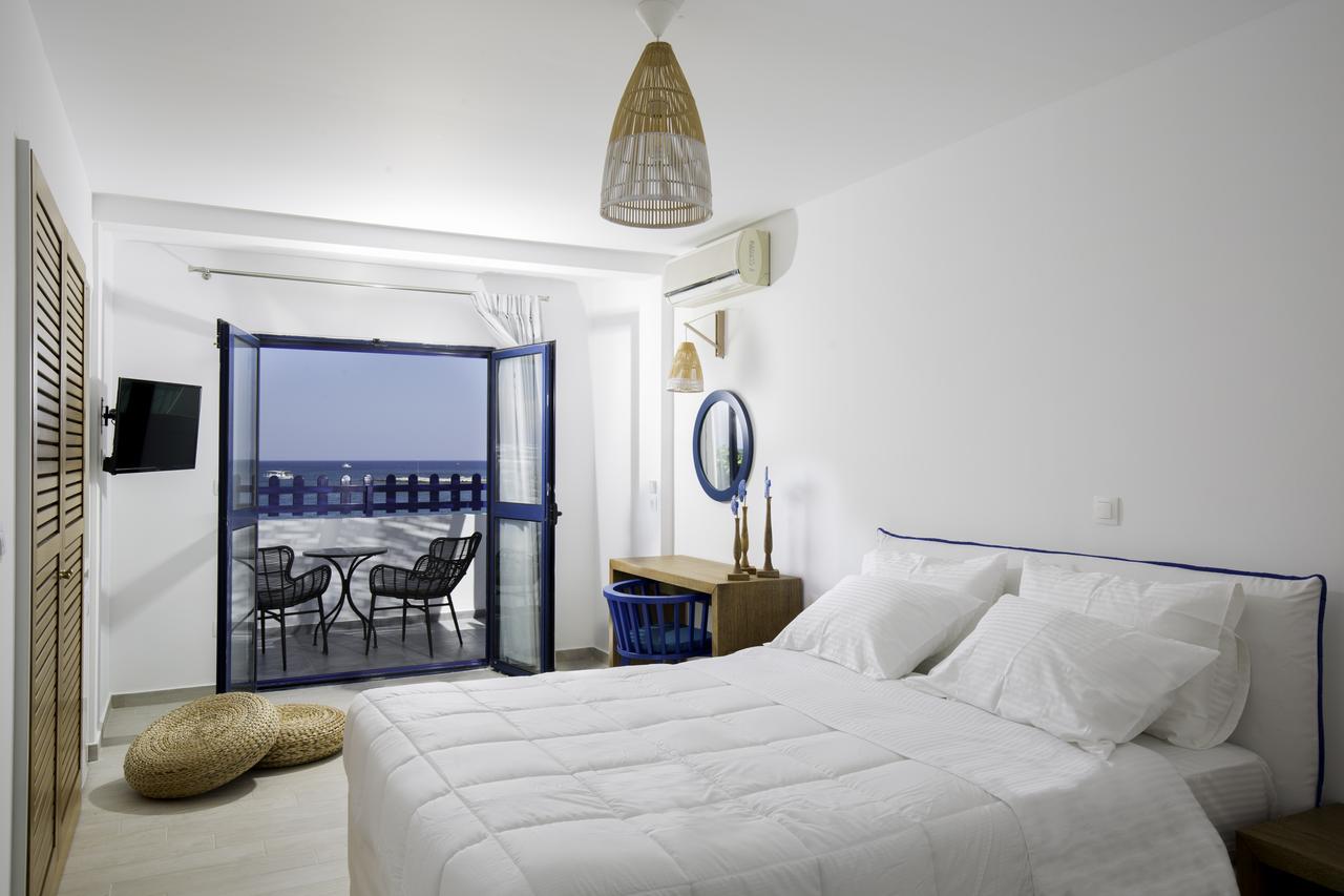 Dimitra Boutique Rooms Фалираки Экстерьер фото