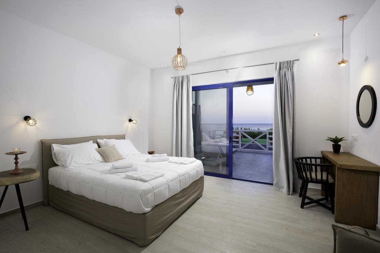 Dimitra Boutique Rooms Фалираки Экстерьер фото