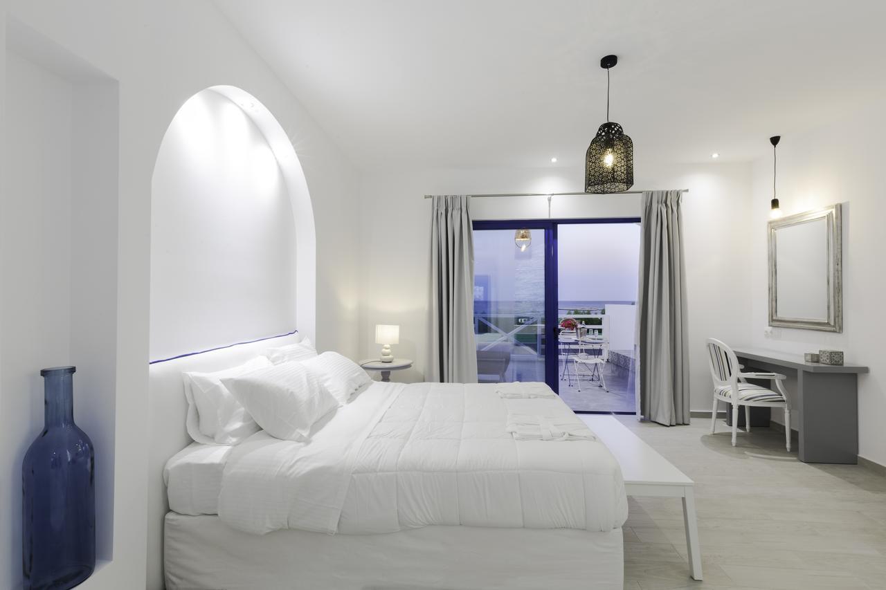 Dimitra Boutique Rooms Фалираки Экстерьер фото