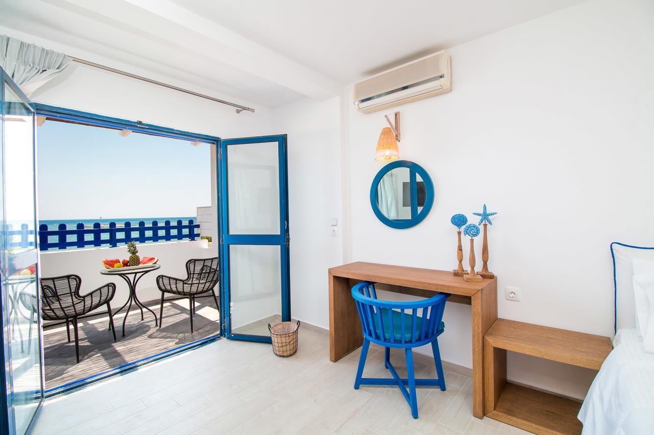 Dimitra Boutique Rooms Фалираки Экстерьер фото