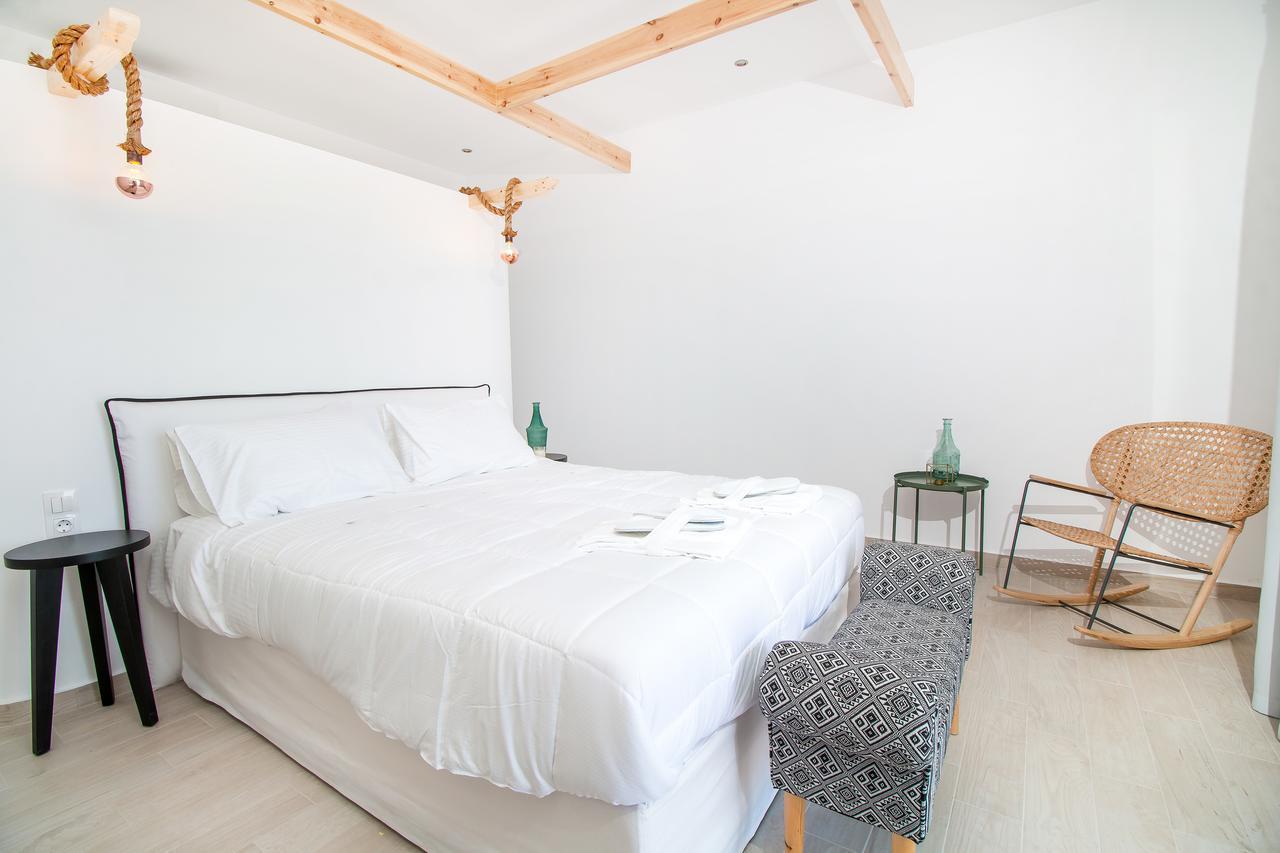 Dimitra Boutique Rooms Фалираки Экстерьер фото