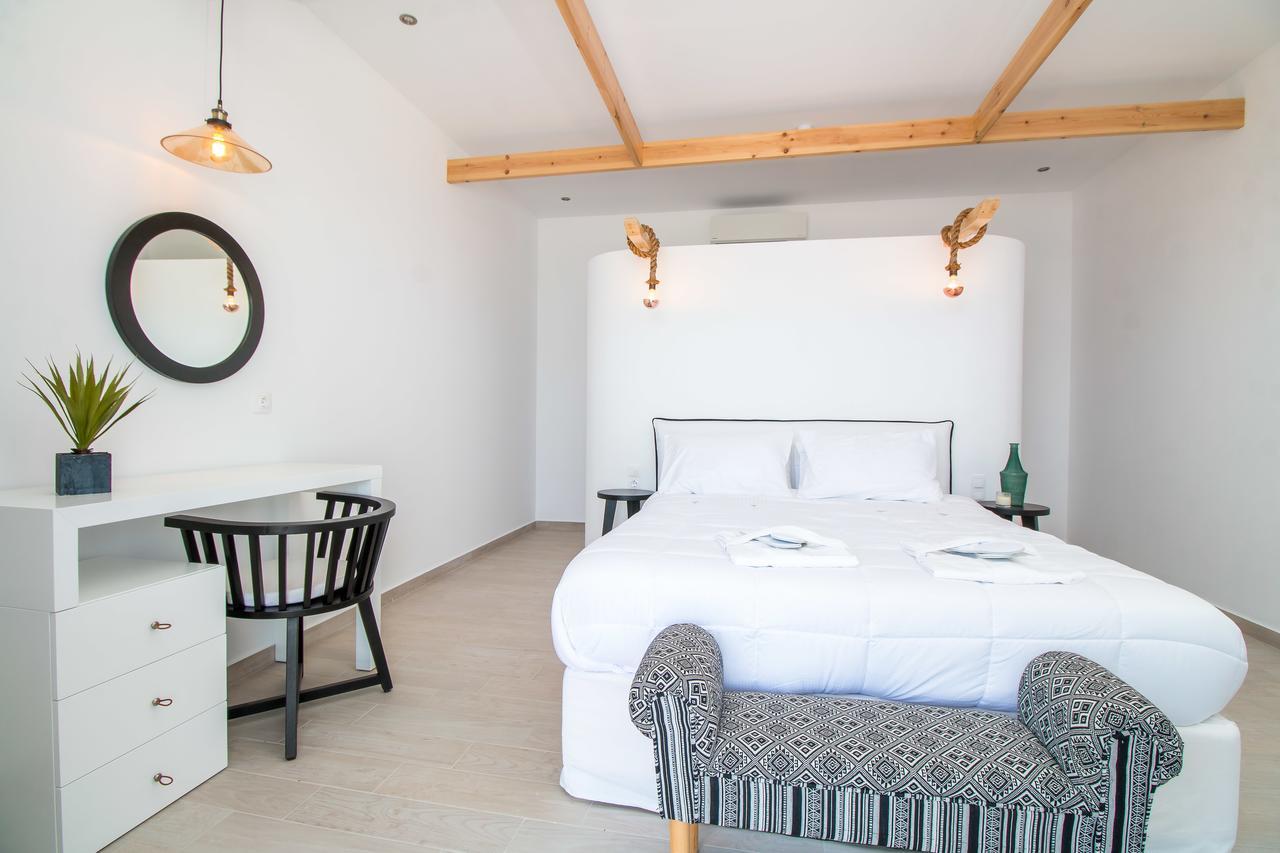 Dimitra Boutique Rooms Фалираки Экстерьер фото