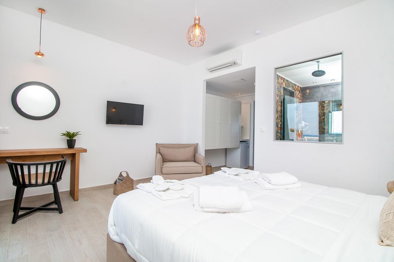 Dimitra Boutique Rooms Фалираки Экстерьер фото