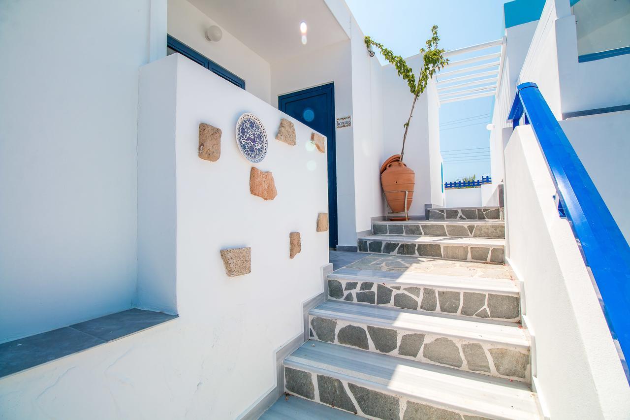Dimitra Boutique Rooms Фалираки Экстерьер фото