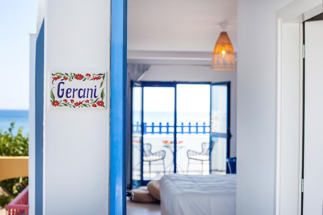 Dimitra Boutique Rooms Фалираки Экстерьер фото