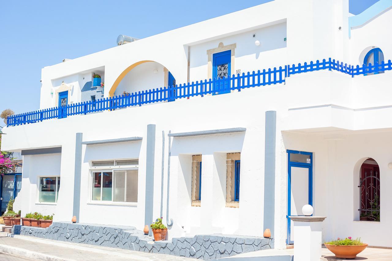 Dimitra Boutique Rooms Фалираки Экстерьер фото