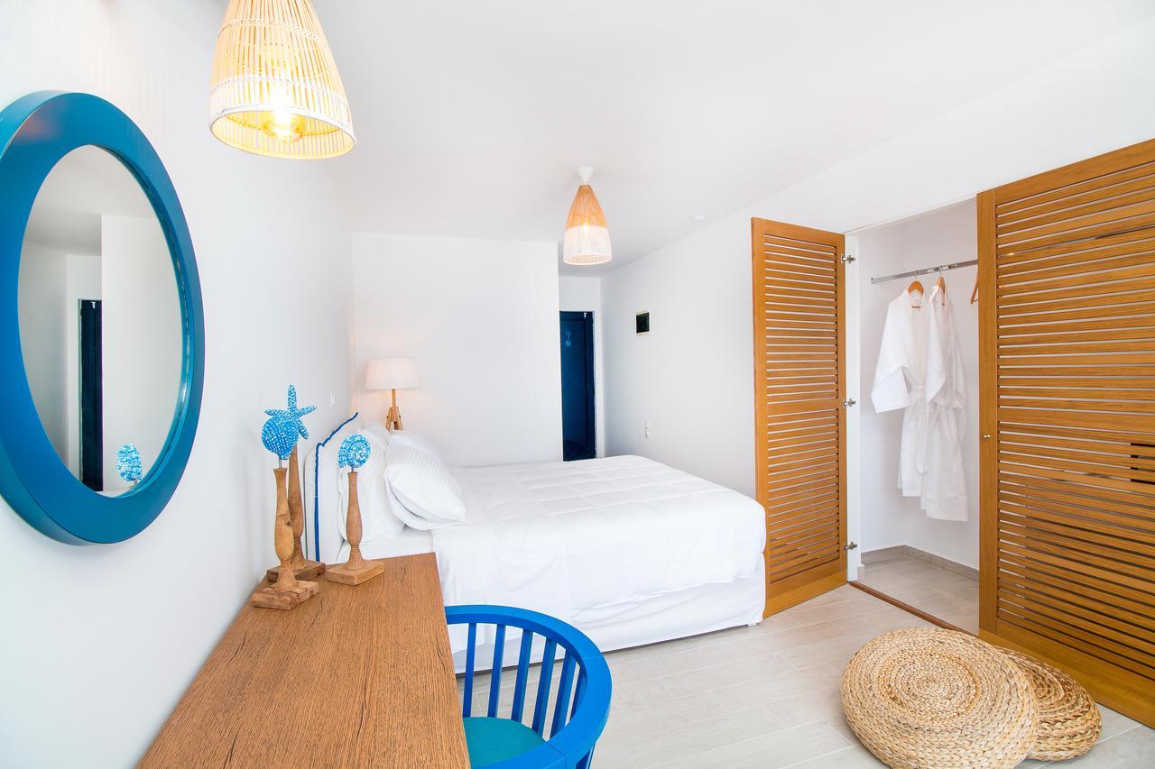 Dimitra Boutique Rooms Фалираки Экстерьер фото