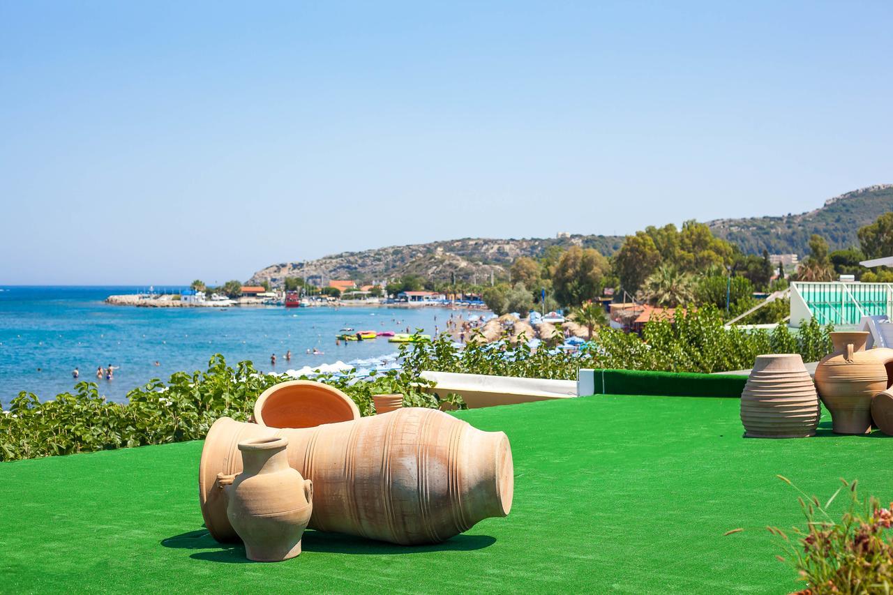 Dimitra Boutique Rooms Фалираки Экстерьер фото
