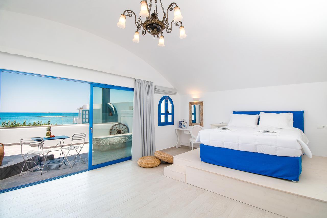 Dimitra Boutique Rooms Фалираки Экстерьер фото