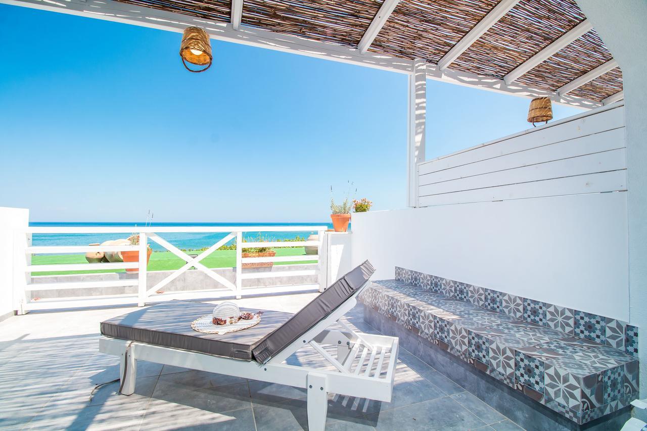 Dimitra Boutique Rooms Фалираки Экстерьер фото