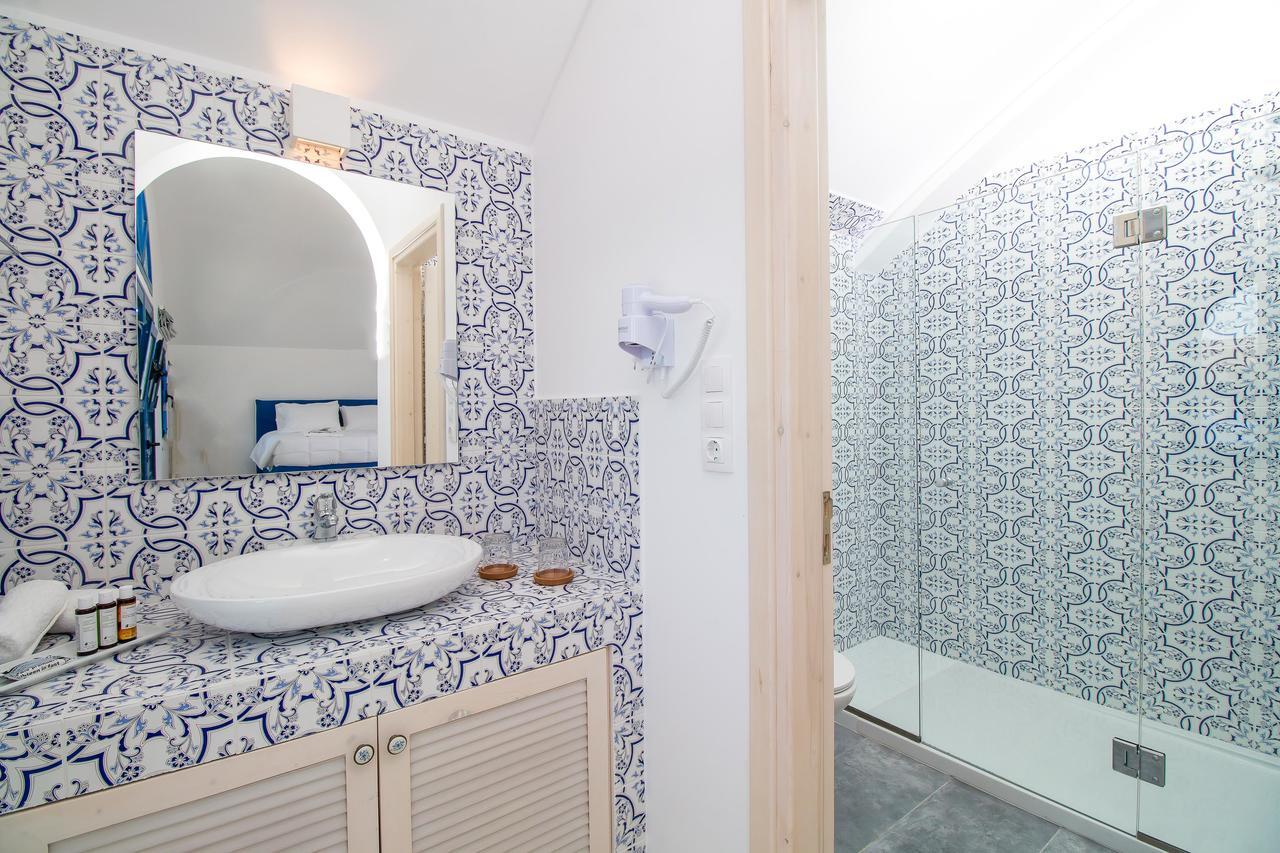 Dimitra Boutique Rooms Фалираки Экстерьер фото
