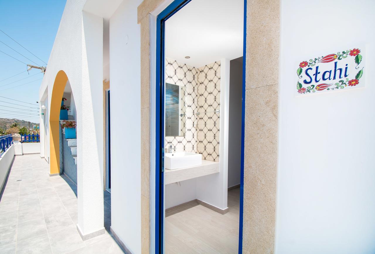 Dimitra Boutique Rooms Фалираки Экстерьер фото