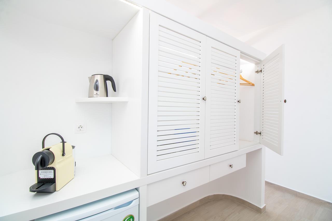 Dimitra Boutique Rooms Фалираки Экстерьер фото