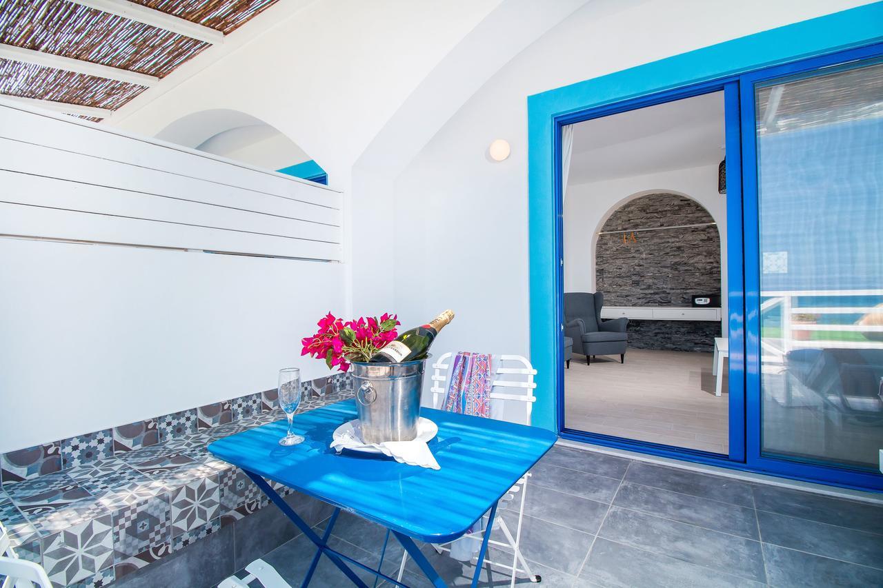 Dimitra Boutique Rooms Фалираки Экстерьер фото