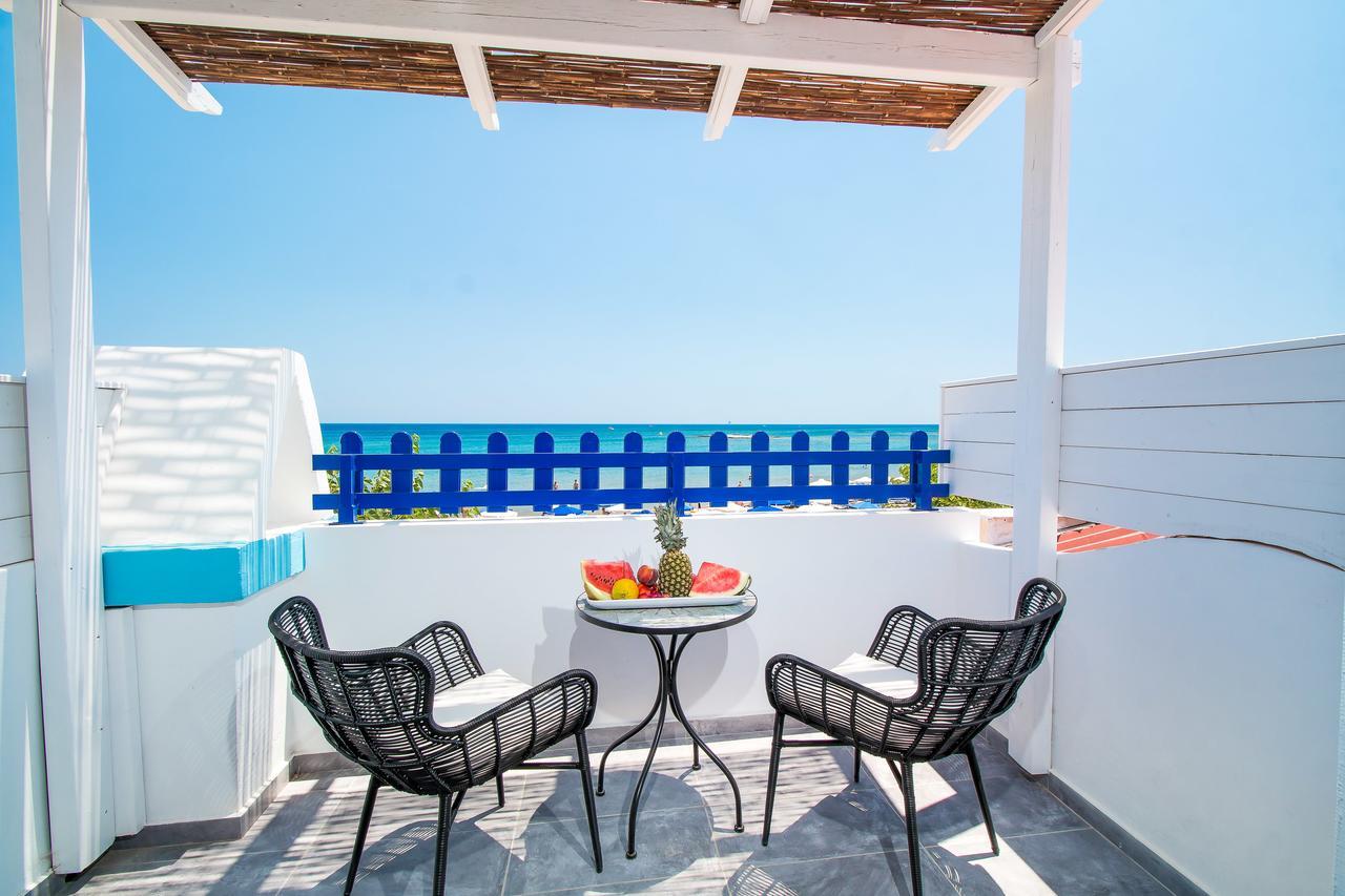 Dimitra Boutique Rooms Фалираки Экстерьер фото
